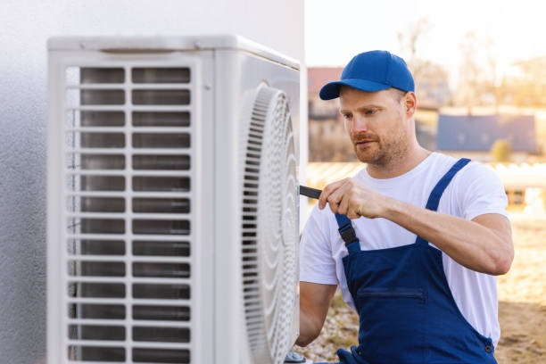 HVAC Air Duct Cleaning in Alton, TX